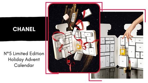 chanel kalendarz adwentowy 2023|Chanel has revealed its first ever advent calendar .